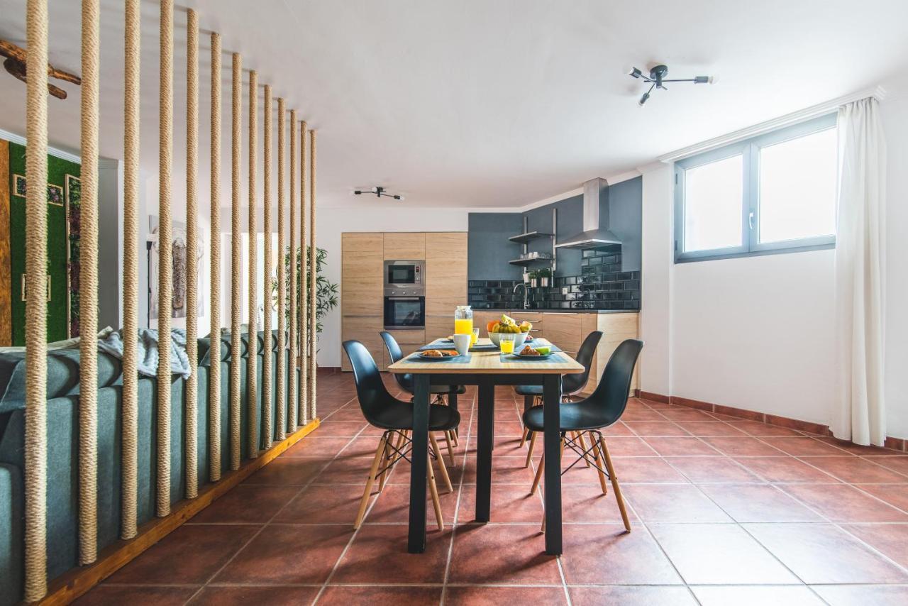 Home2Book Stylish Apartment Arinaga Beach Eksteriør bilde